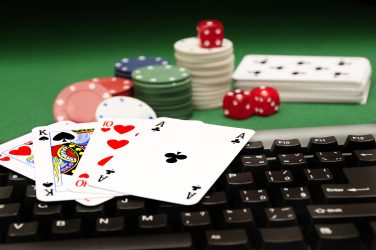 online casino and traditional